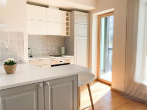 Bright & Peaceful 1BD apartment with free underground parking Tallinn